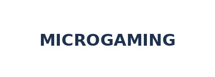 Microgaming