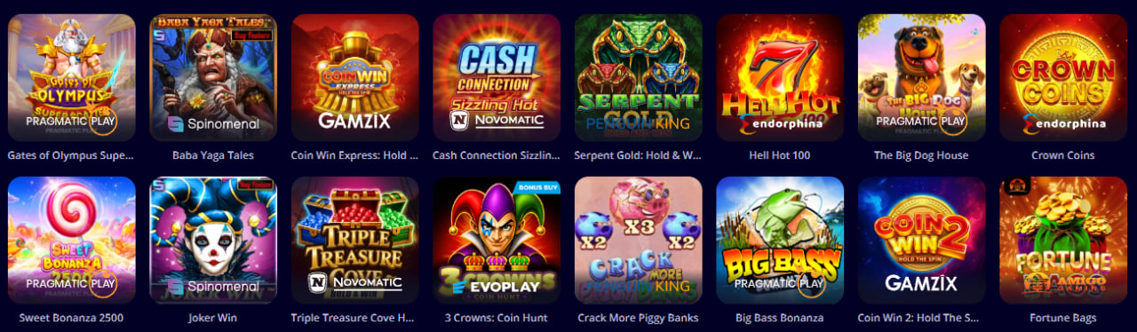 Slotoro ofertă casino