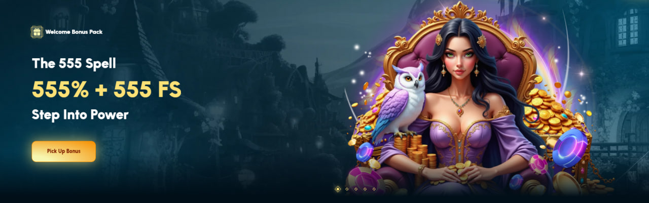 SpellWin ofertă casino